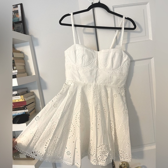 Zara | Dresses | Zara White Summer Dress | Poshmark Zara | Dresses | Zara White Summer Dress | Poshmark